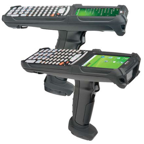 Janam XG105 Rugged Gun-Shaped Mobile Computer